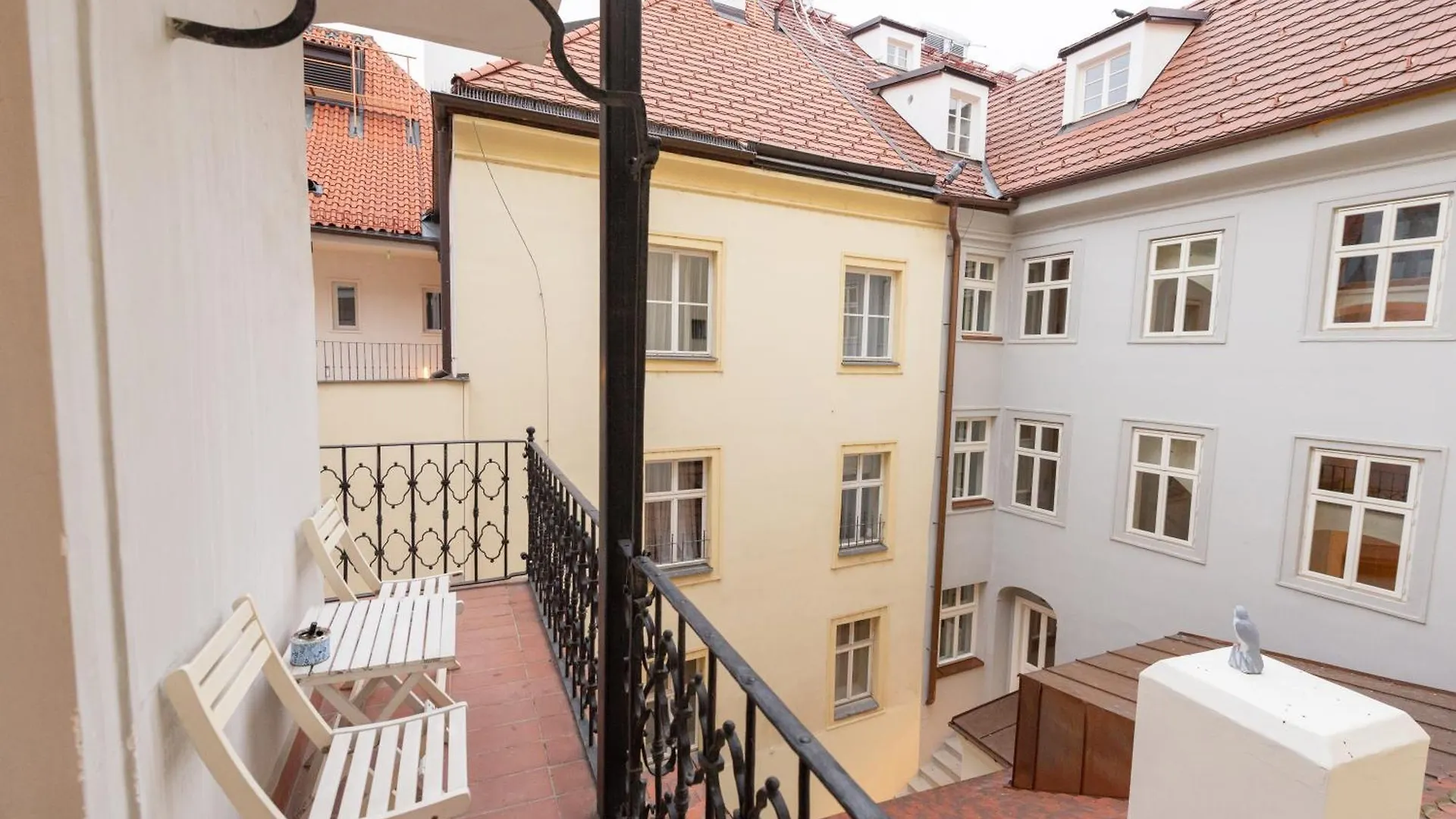 Adam'S Apartment - Great Price & Best Location Prag Tjekkiet